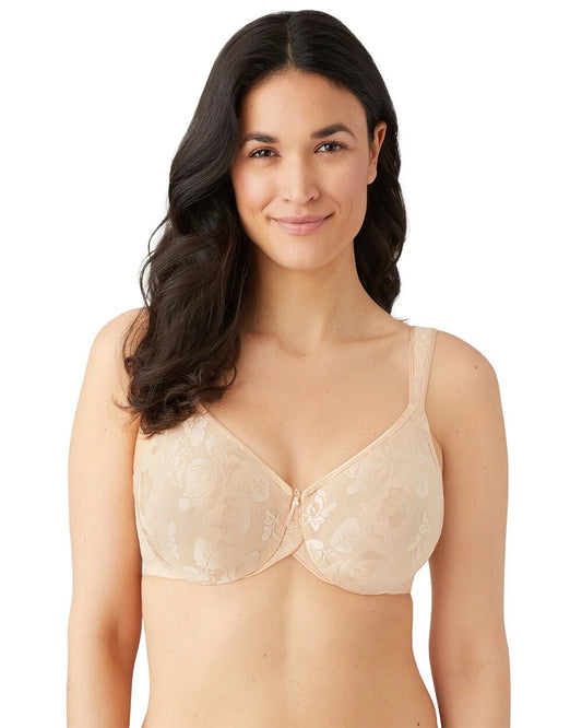 NUDE Awareness Seamless Underwire Bra