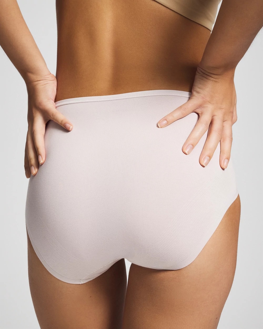 LILAC ASH Cotton Modern Brief