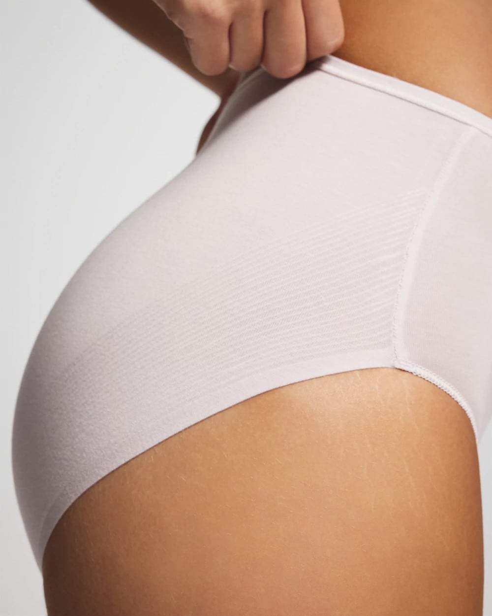 LILAC ASH Cotton Modern Brief