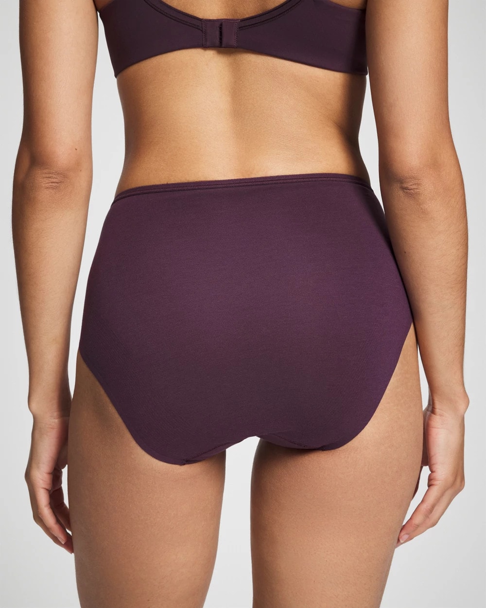 PLUM PERFECT Cotton Modern Brief