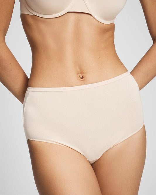 PALE SAND Cotton Modern Brief