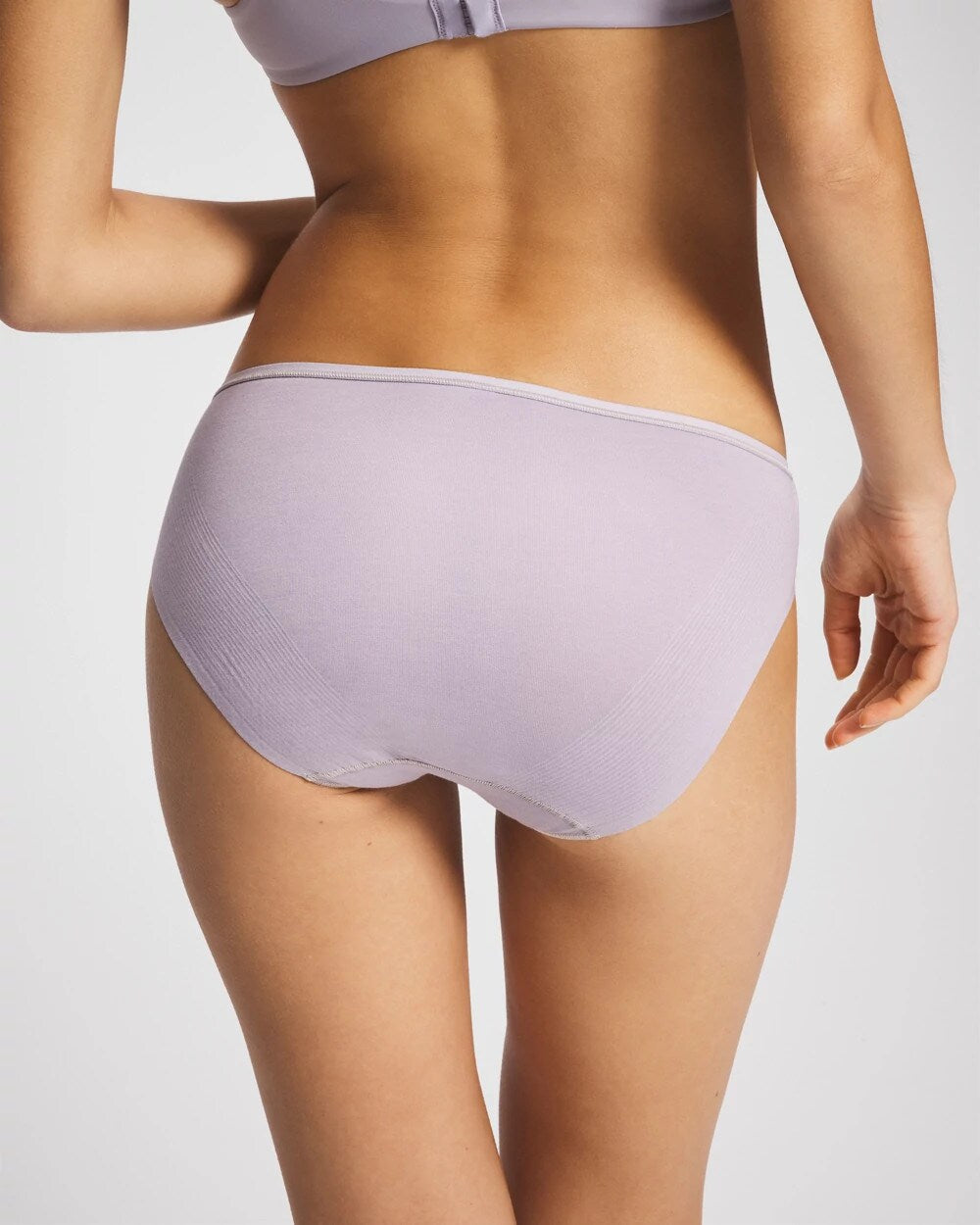MOONSTONE Cotton Hipster Panty