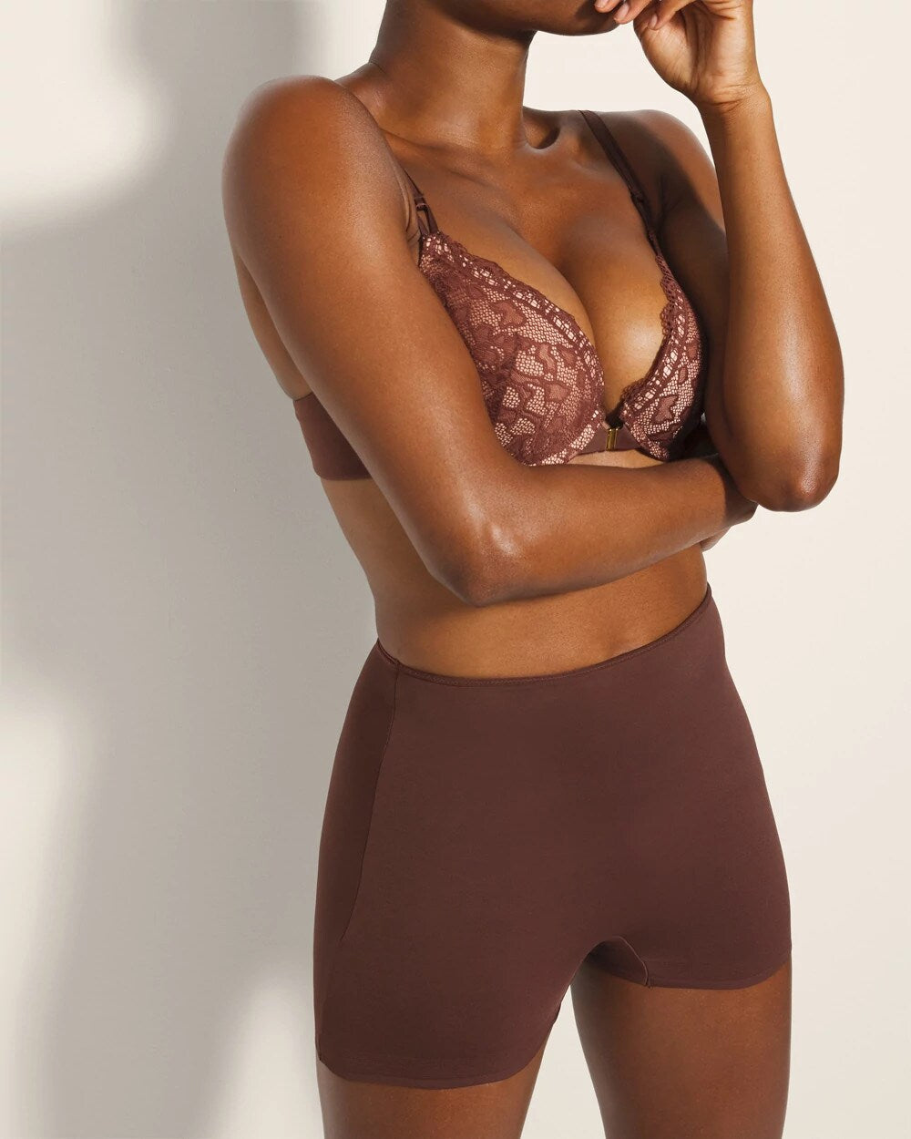 MOCHA Boyshort Panty
