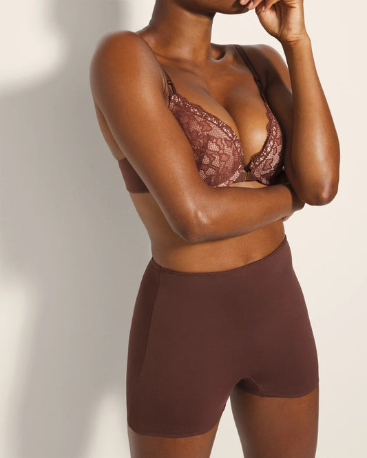 MOCHA Boyshort Panty