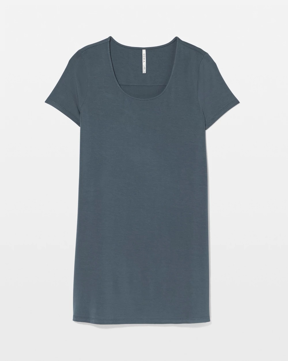 PETROL Short Sleeve Scoop Neck Sleepshirt