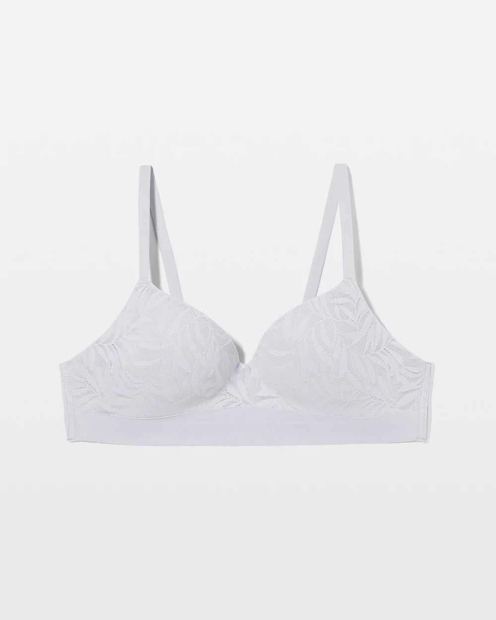 BLUE OPAL Wireless Bra with Lace