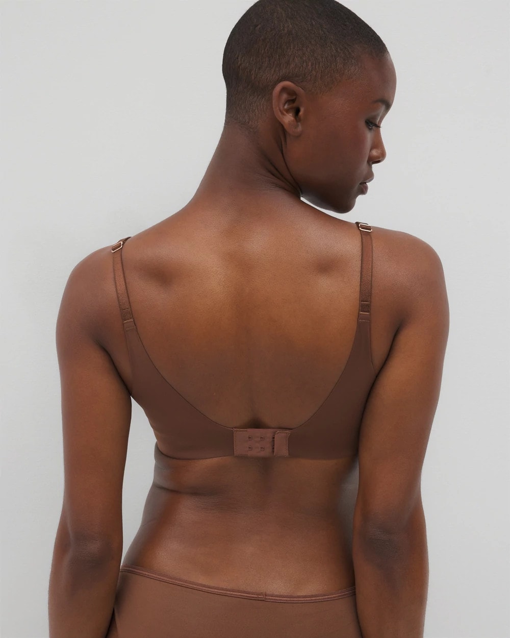 CINNAMON LATTE 360 Wireless Bra