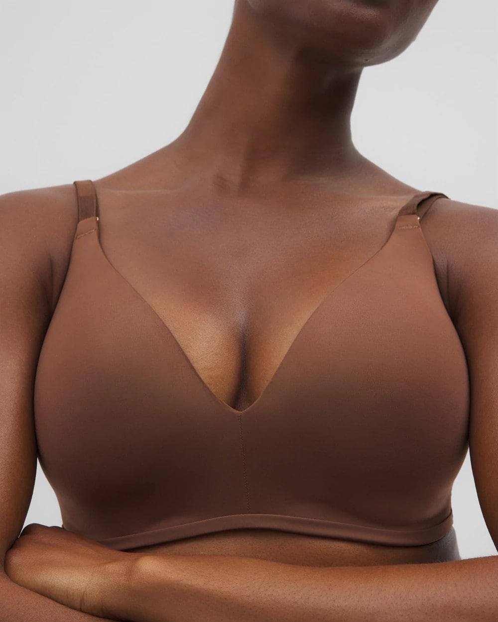 CINNAMON LATTE 360 Wireless Bra