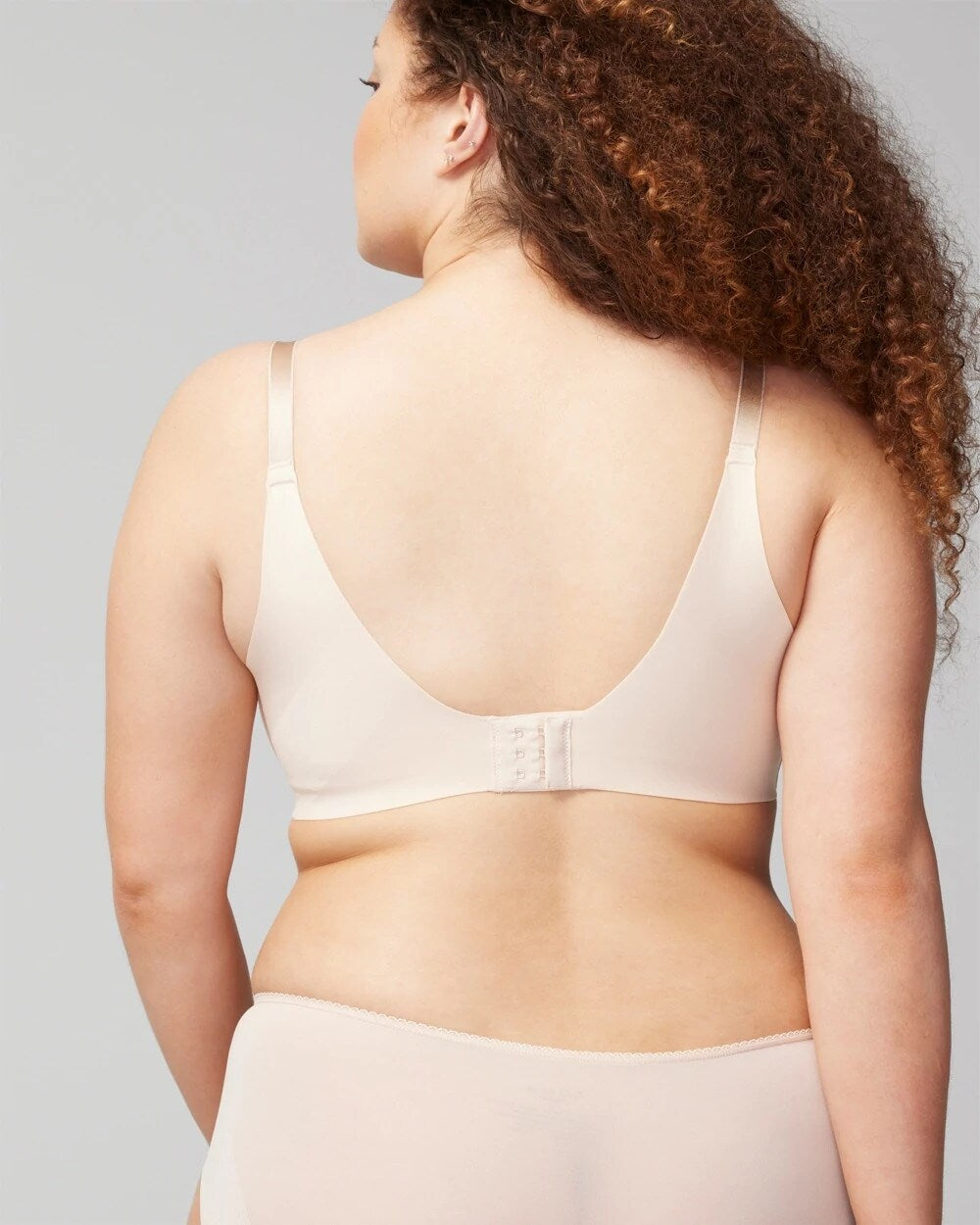 PALE SAND 360 Wireless Bra