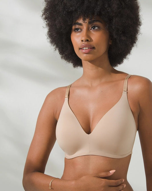WARM AMBER 360 Wireless Bra