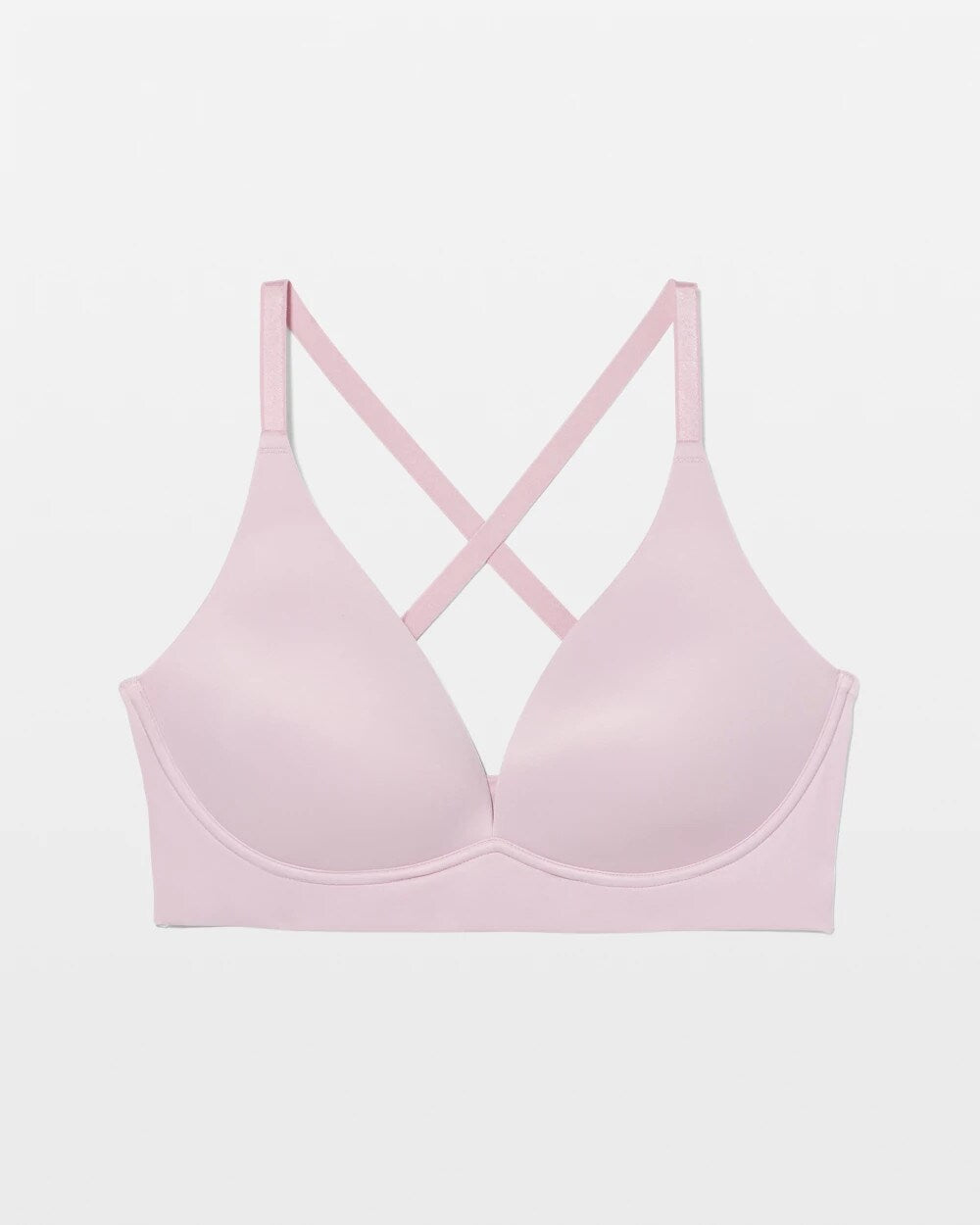 VINTAGE LILAC Luxe Plunge Bralette