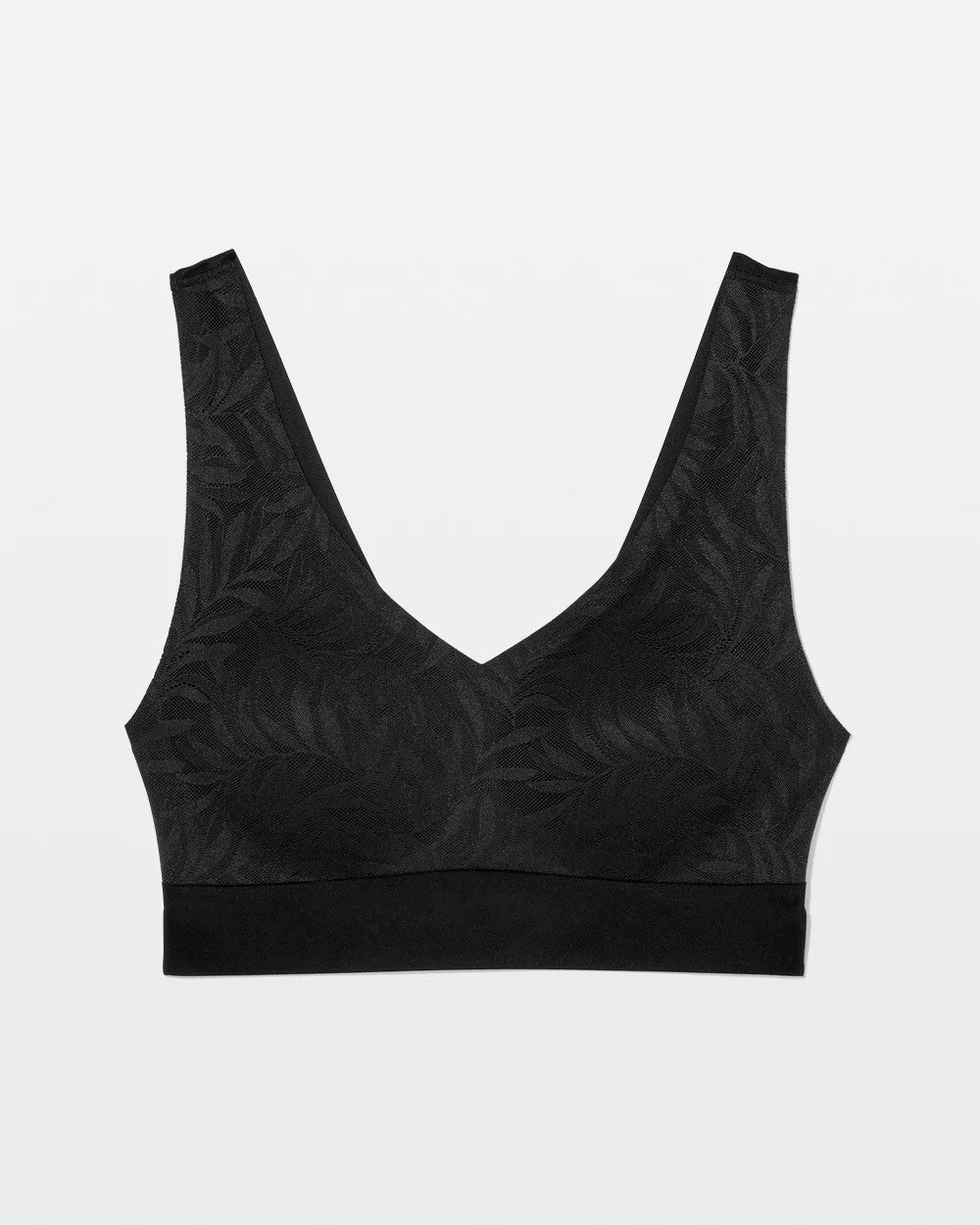 BLACK Lace Bralette