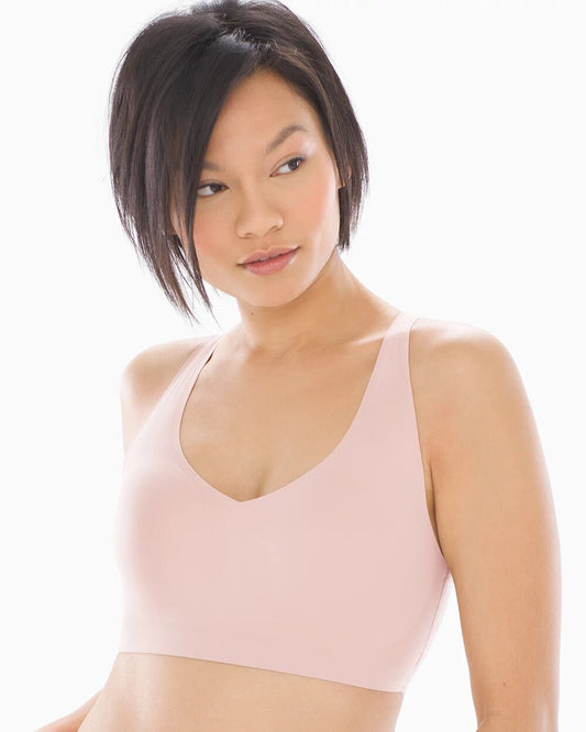 PORCELAIN Racerback Bralette