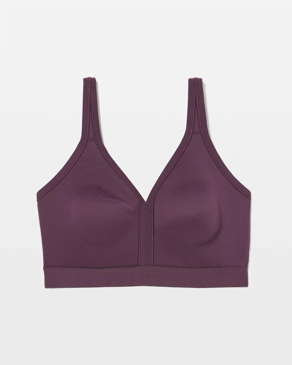 PLUM PERFECT Wireless Unlined Full Coverage Bra