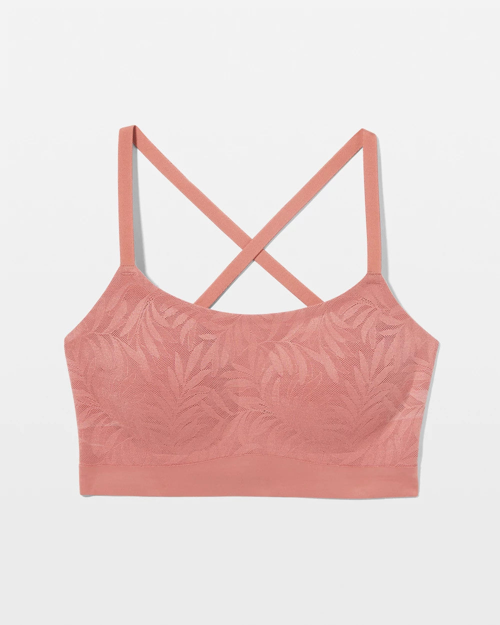 CLAY ROSE Lace Adjustable Bralette
