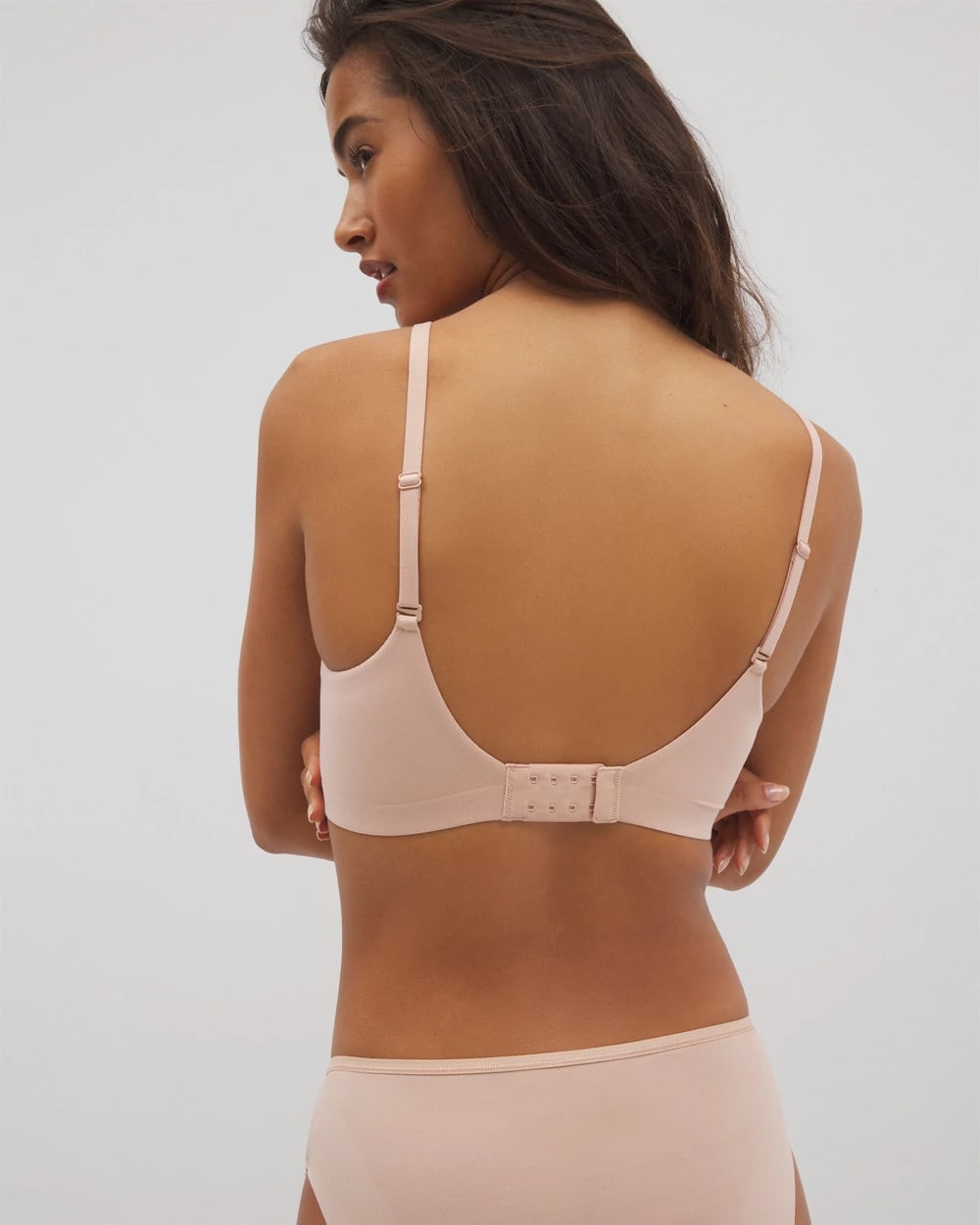 HUSH Lace Adjustable Bralette