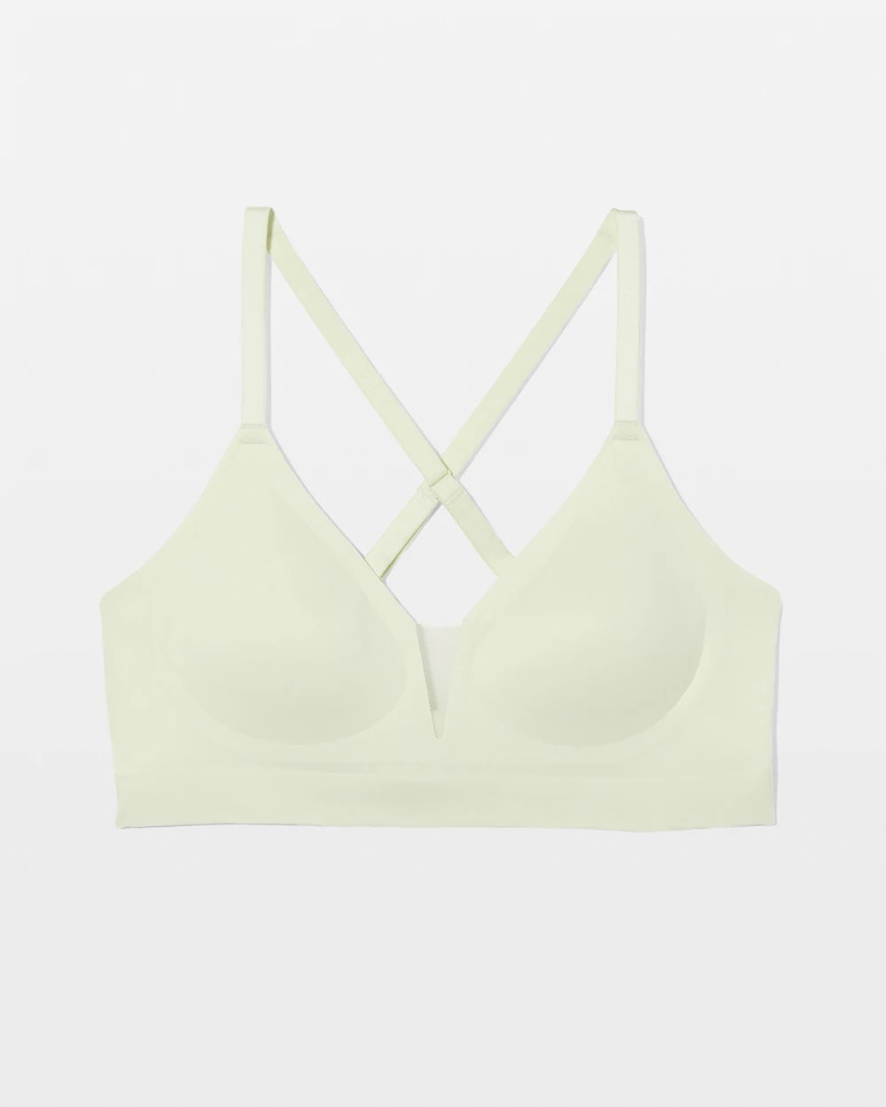 ALOE WASH Mesh Adjustable Bralette