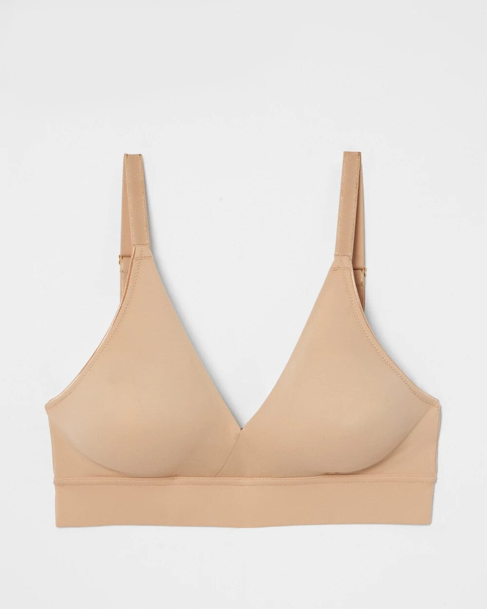 WARM AMBER Wireless Unlined Bra