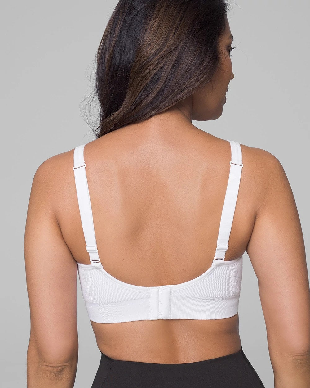OPTIC WHITE Seamless Bra