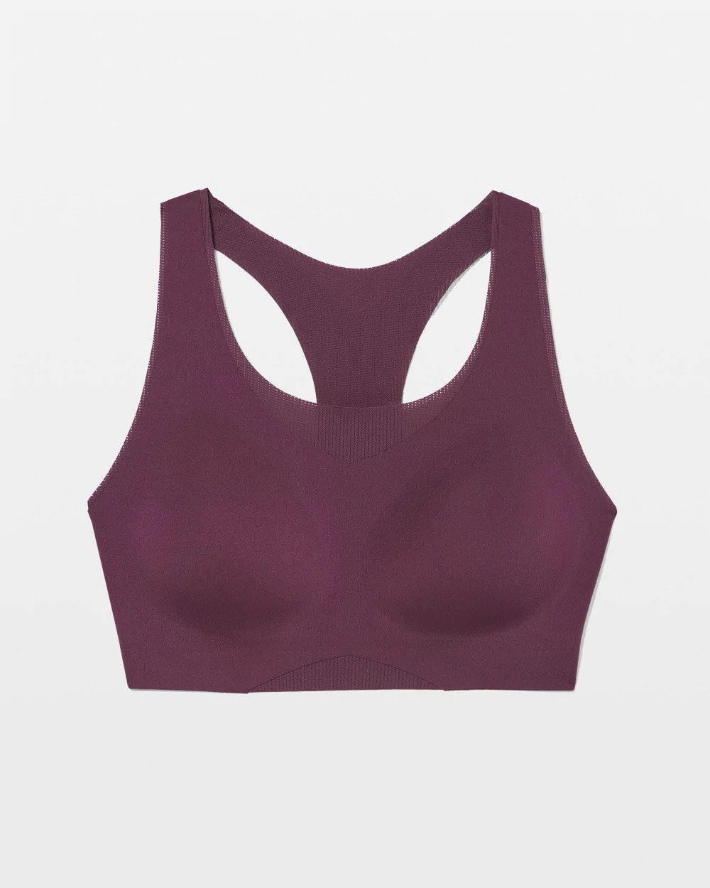 PLUM PERFECT Racerback Bra