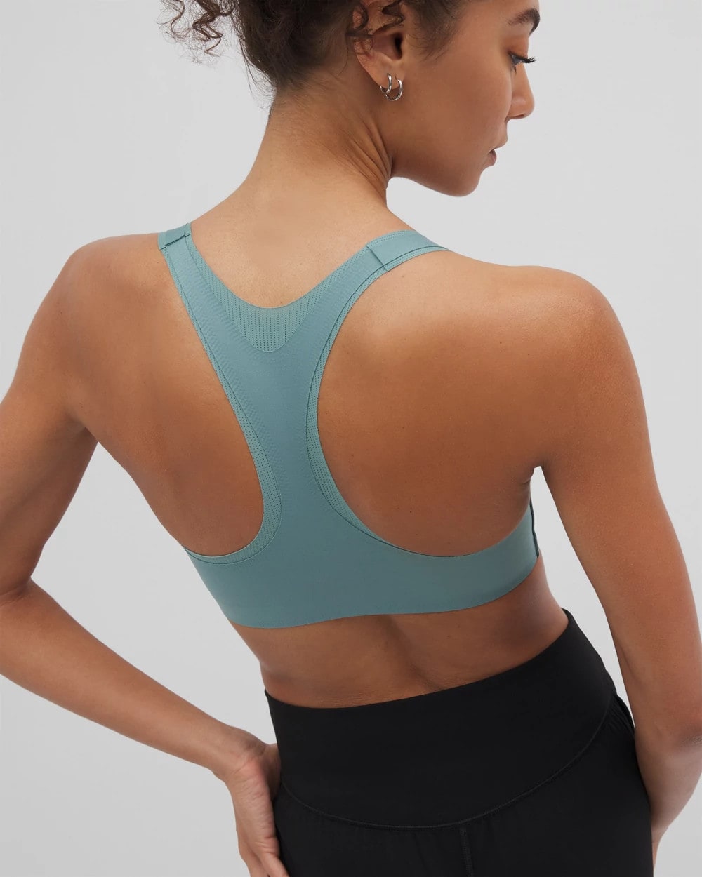 MAKING WAVES Racerback Bra