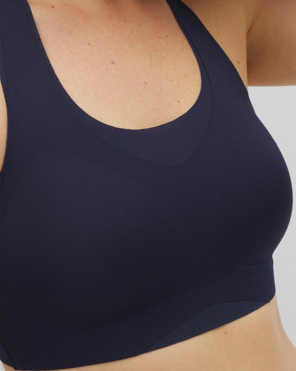 NIGHTFALL NAVY Racerback Bra