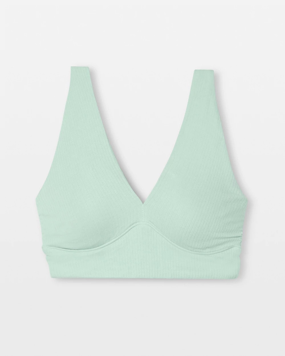 ANTIQUE GREEN Sleep Bralette