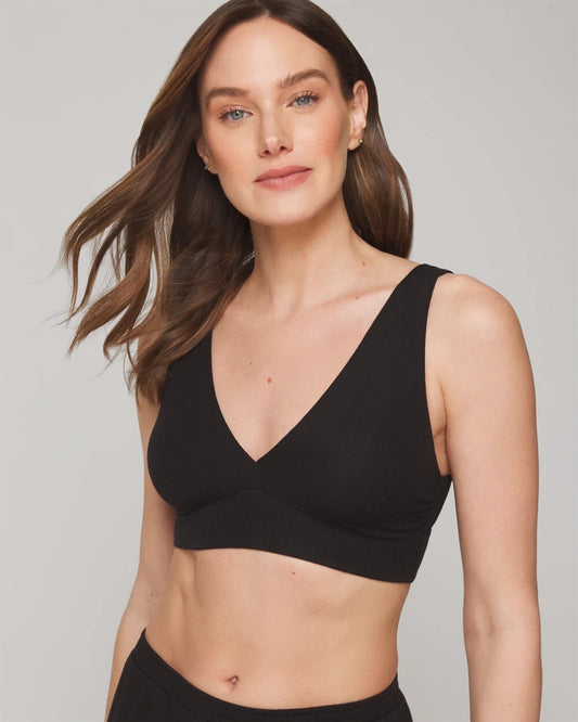 BLACK Sleep Bralette