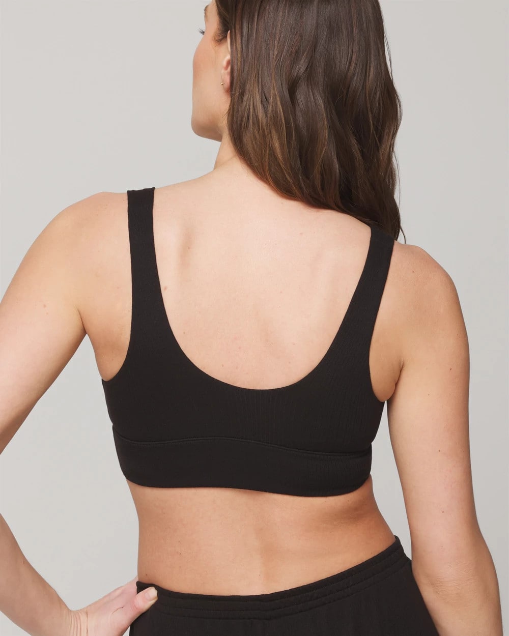 BLACK Sleep Bralette