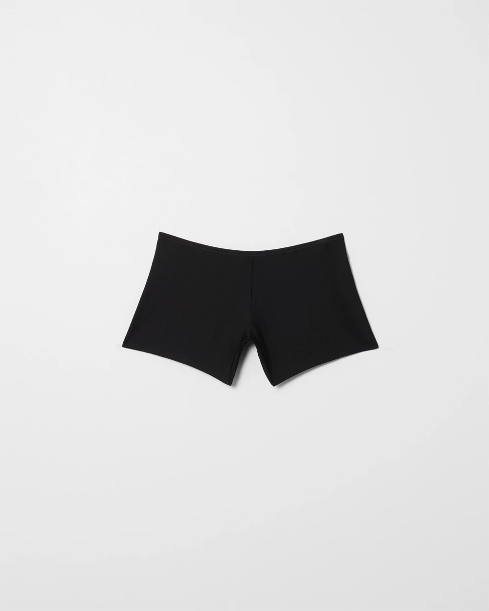 BLACK Boyshort Panty