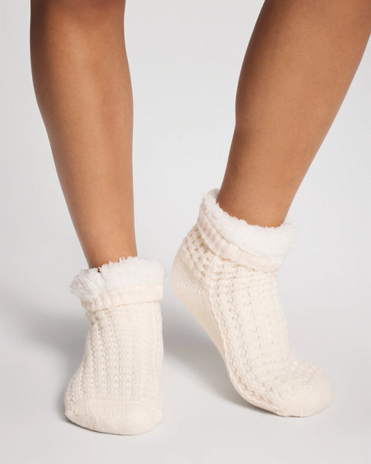 CHAMPAGNE DREAMS Slipper Socks