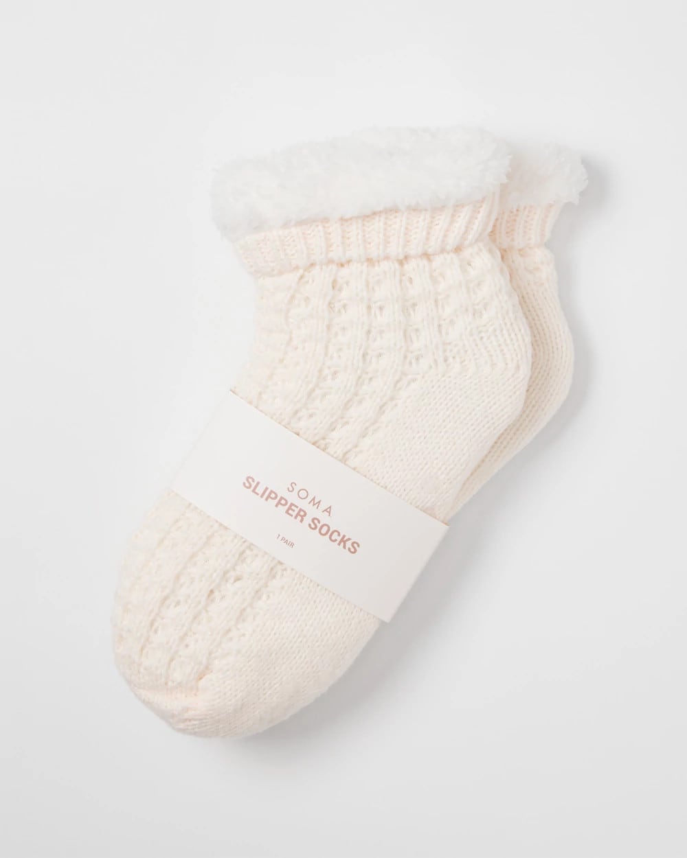 CHAMPAGNE DREAMS Slipper Socks