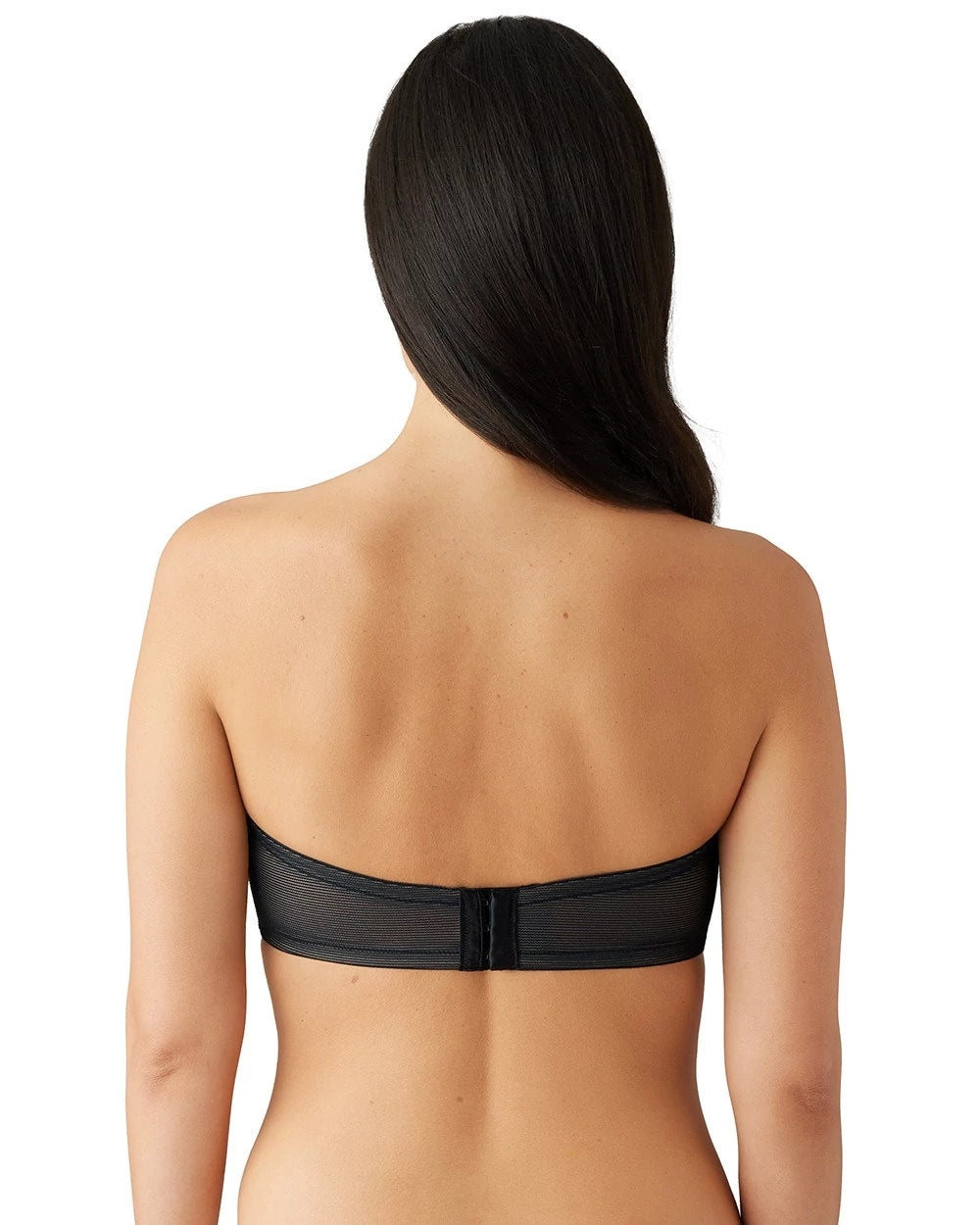 BLACK Visual Effects Strapless Bra
