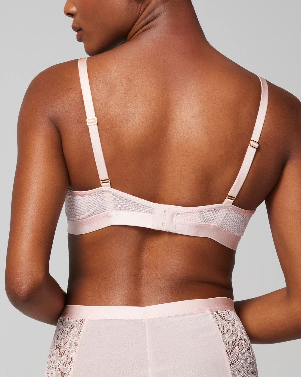 PRETTY PINK Bralette