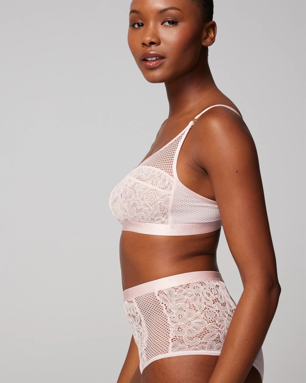 PRETTY PINK Bralette