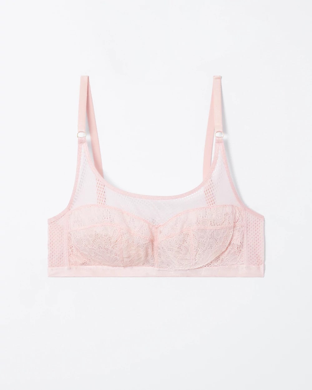 PRETTY PINK Bralette