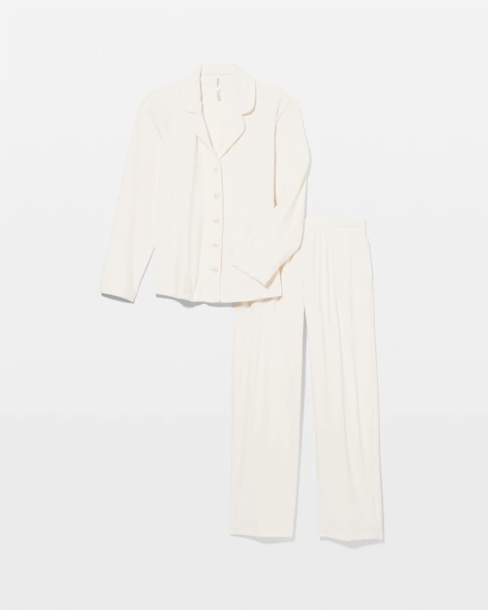CHAMPAGNE DREAMS Long Sleeve Pajama Set