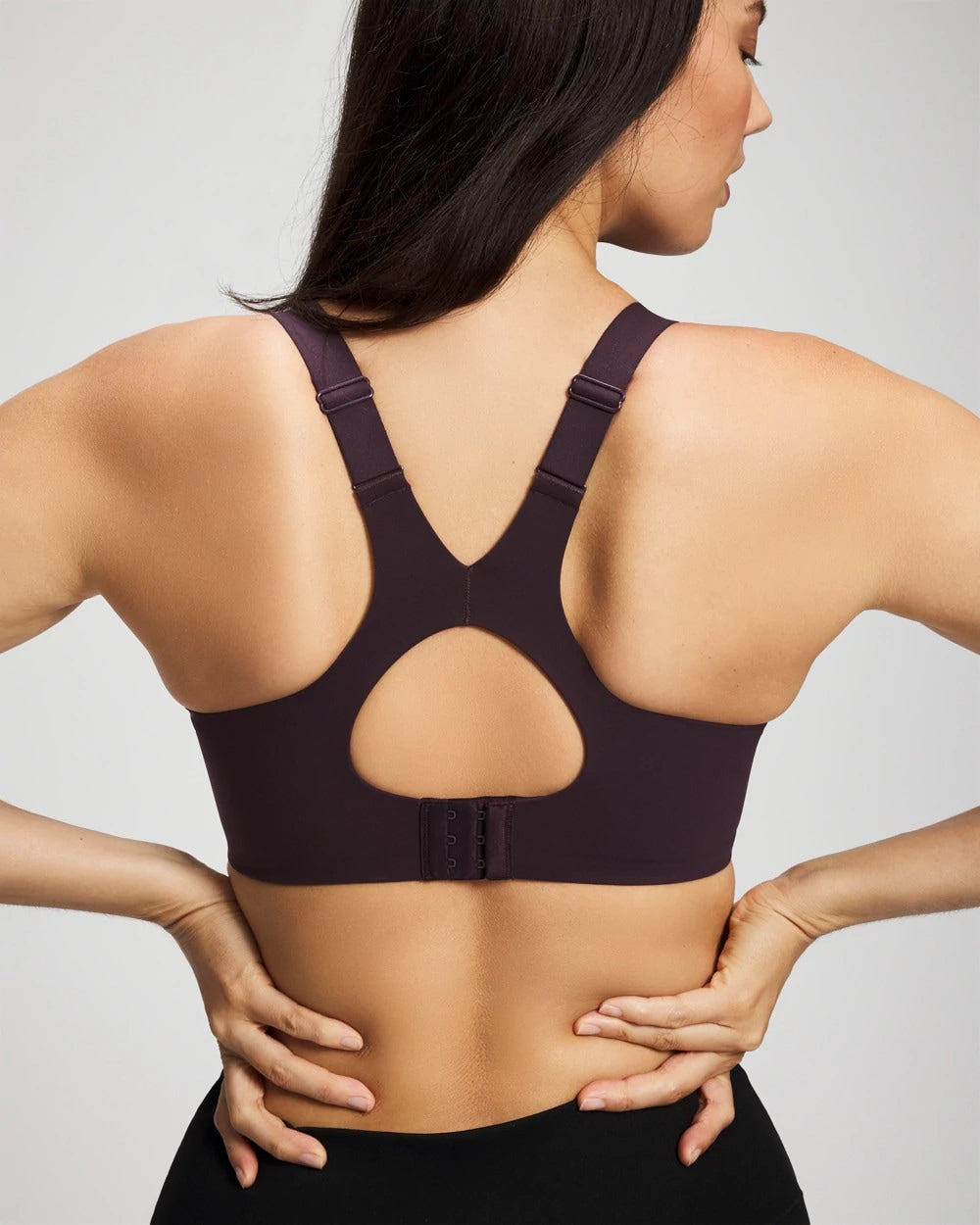 PLUM PERFECT High-Impact Bra