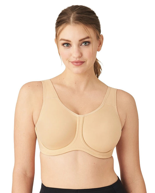 NUDE Underwire High Impact Sports Bra