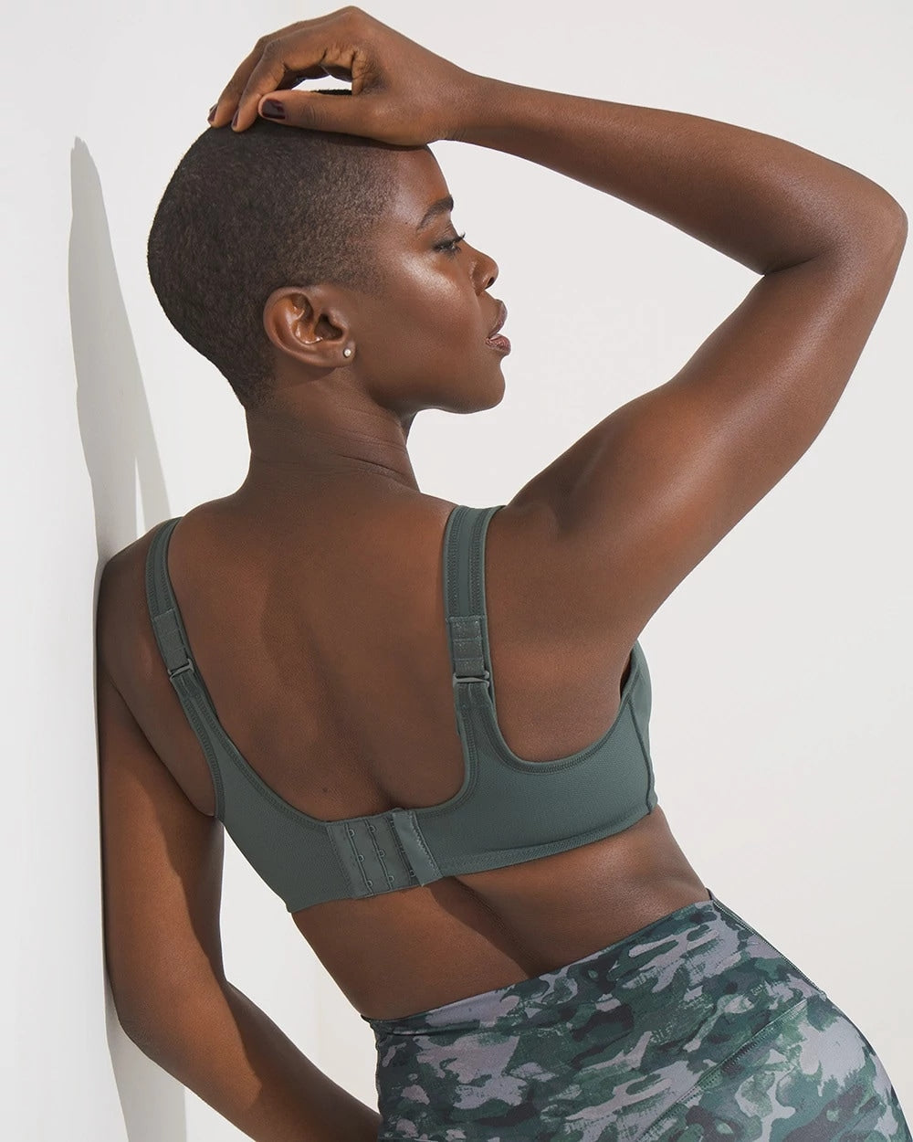 URBAN CHIC Underwire High Impact Sports Bra