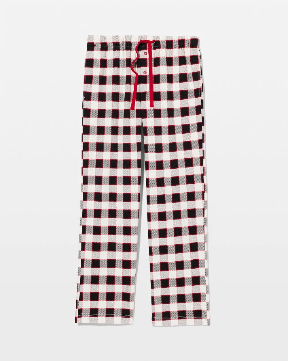 DREAMSCAPE PLAID BLACK Men's Pants