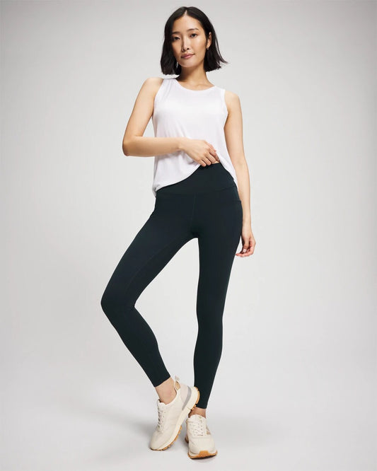 DEEPEST MARINE 24/7 High-Waist Legging