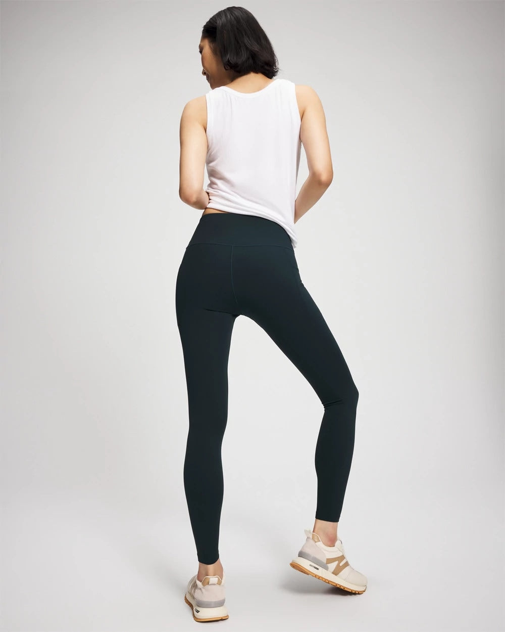 DEEPEST MARINE 24/7 High-Waist Legging