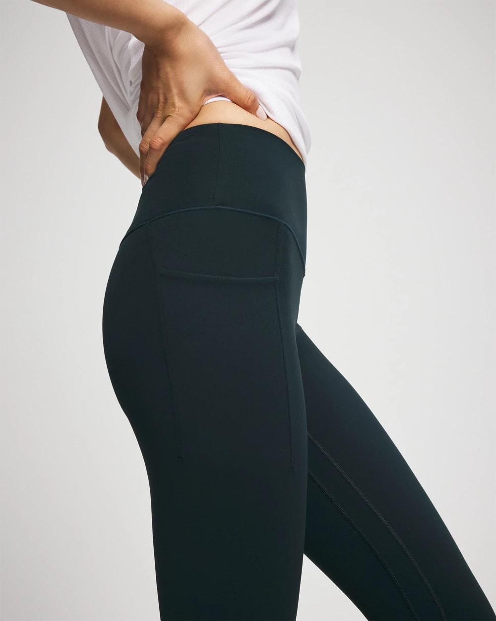 DEEPEST MARINE 24/7 High-Waist Legging