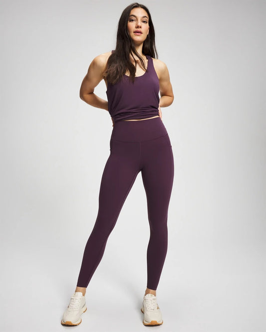 PLUM PERFECT 24/7 High-Waist Legging