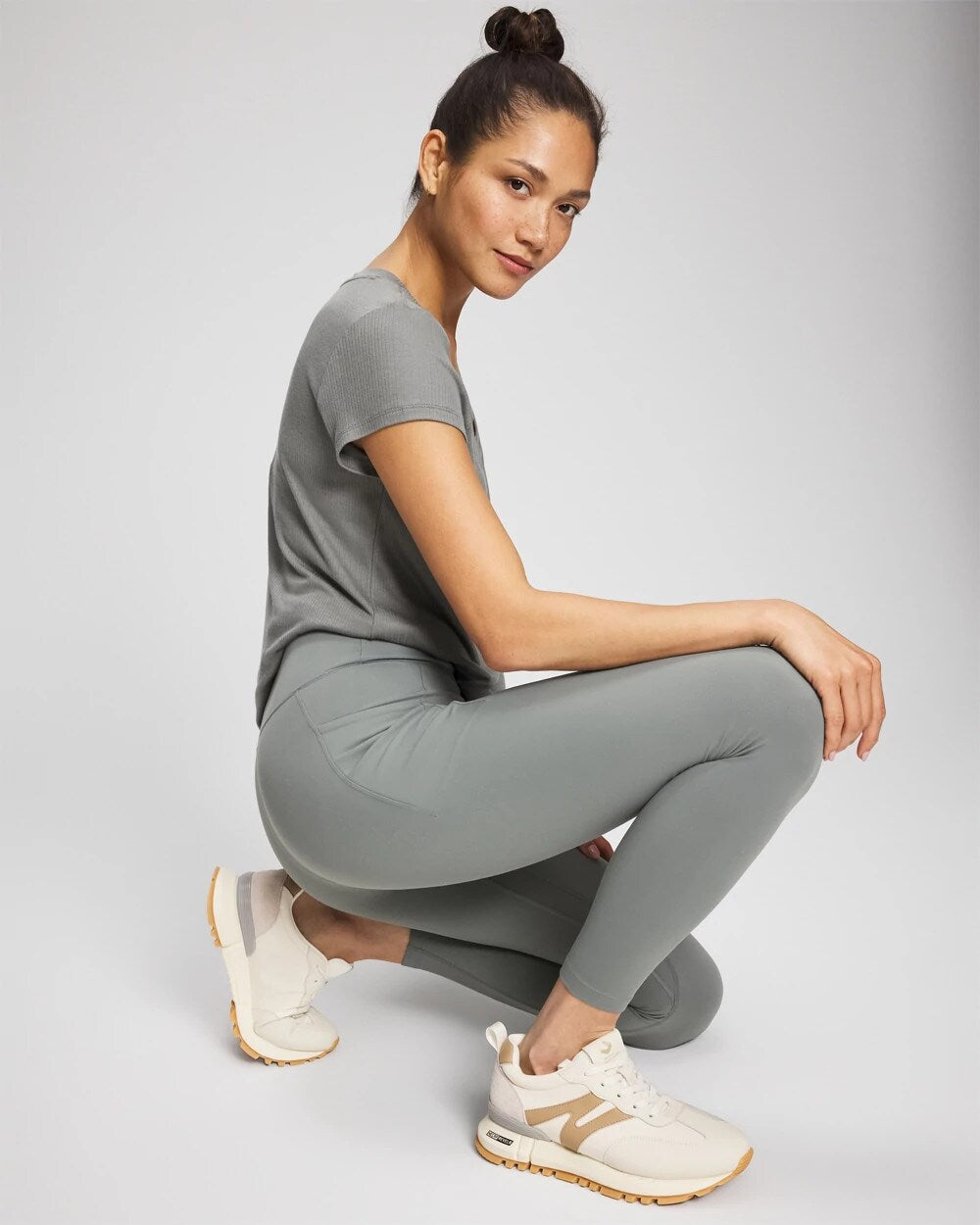 SEDONA SAGE 24/7 High-Waist Legging