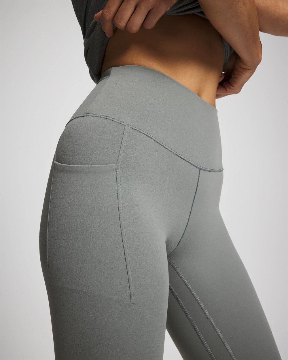 SEDONA SAGE 24/7 High-Waist Legging