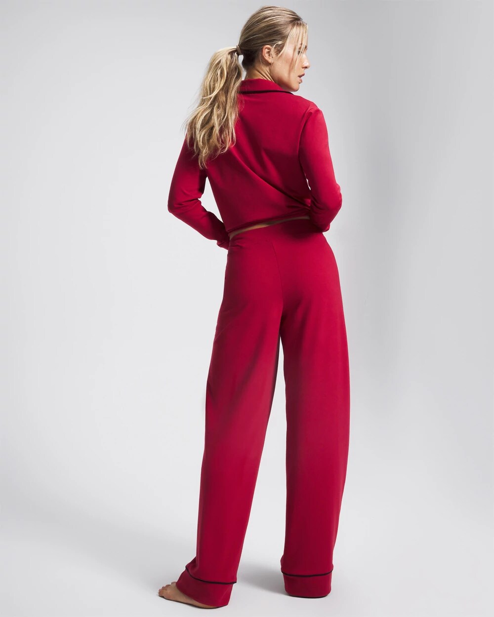 PAINT THE TOWN RED Pajama Pant