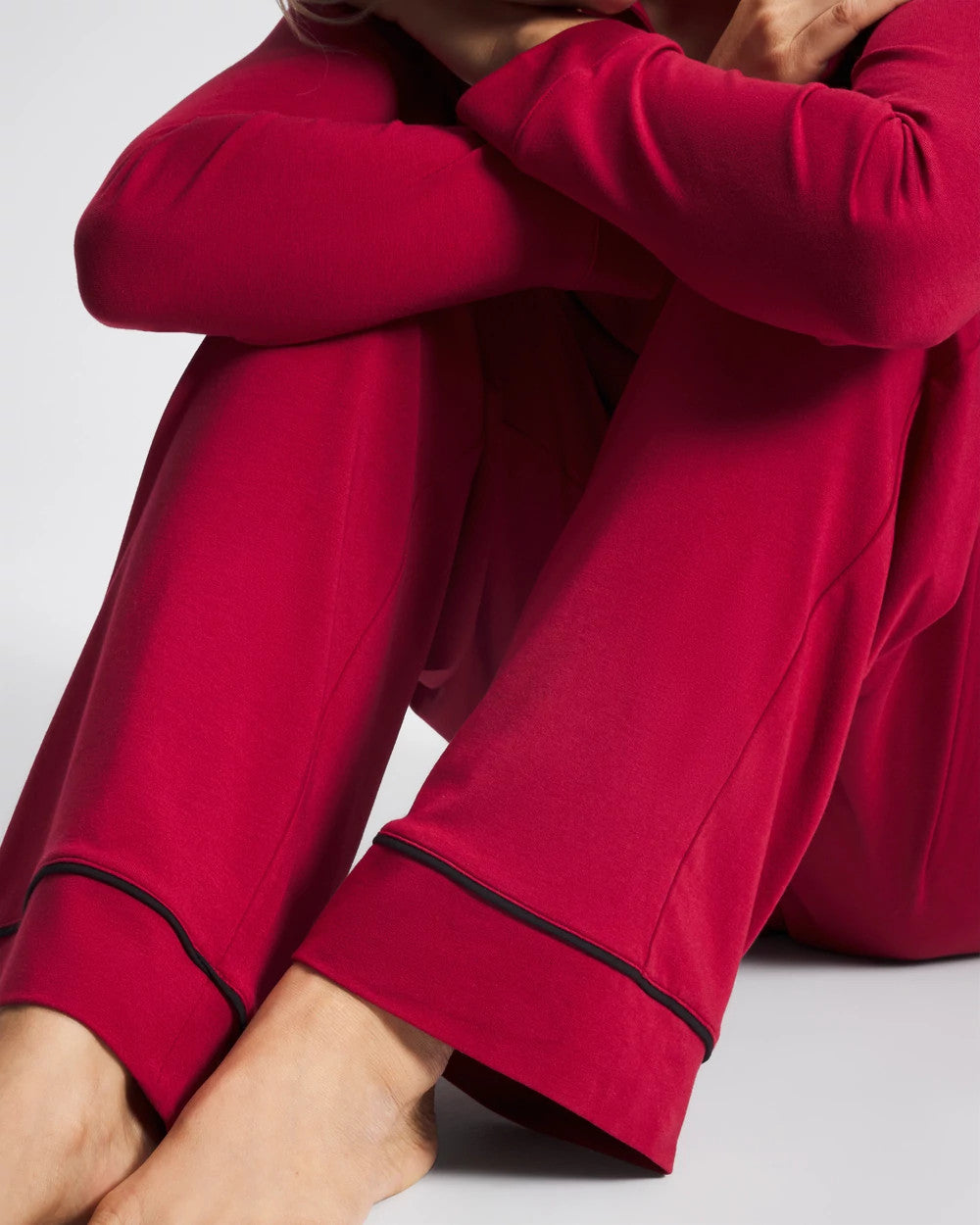PAINT THE TOWN RED Pajama Pant