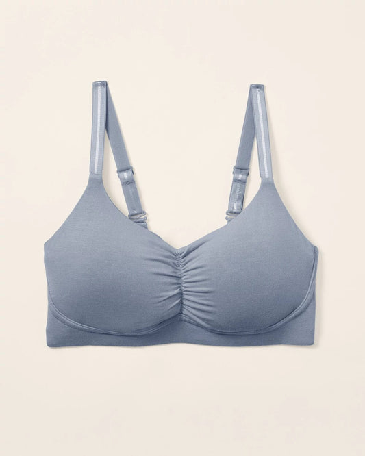 SLATE Seamless Full Coverage Bra